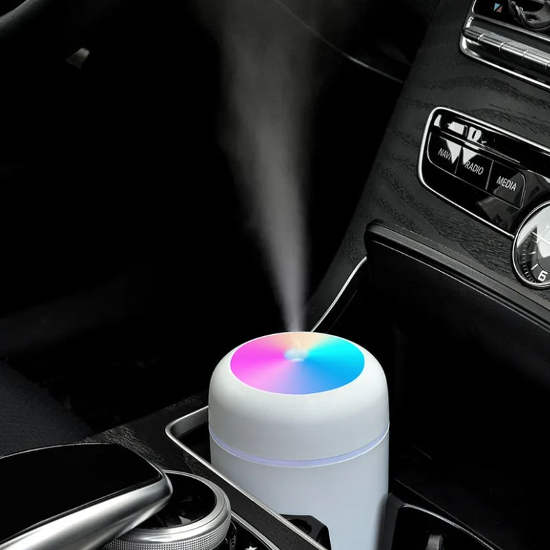 Humidificador LED