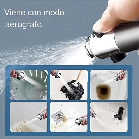2x1 en Cabezal De Ducha De Alta Presión + 3 Filtros de regalo