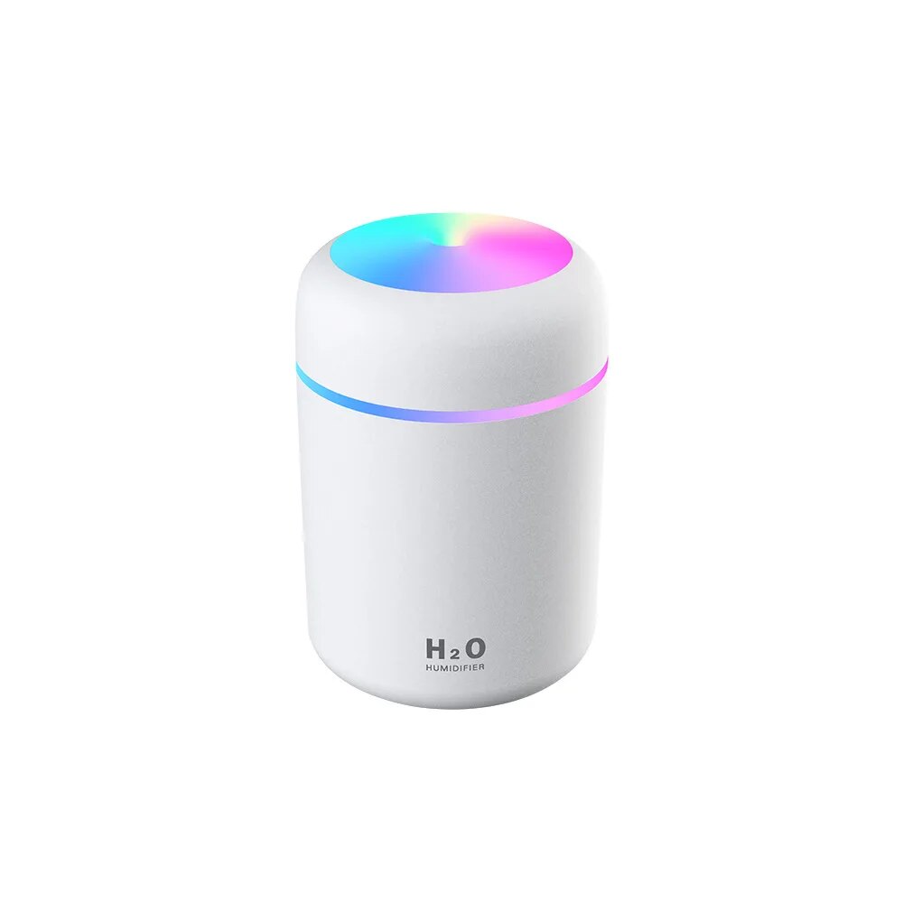 Humidificador LED