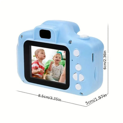 Camara de fotos infantil