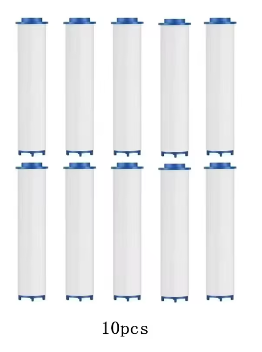 10 Filtros para alcachofa de ducha