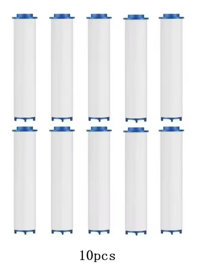10 Filtros para alcachofa de ducha