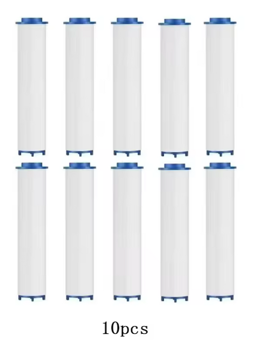 10 Filtros para alcachofa de ducha