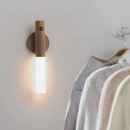 Lampara de Pared Led Con Sensor de Movimiento