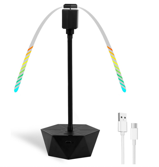 Ventilador repelente de mosca para mesa