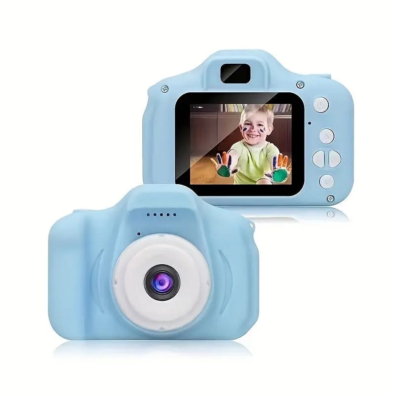 Camara de fotos infantil