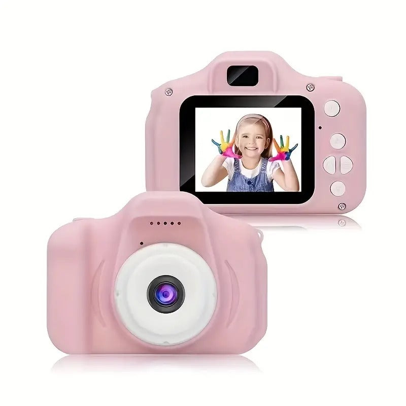 Camara de fotos infantil