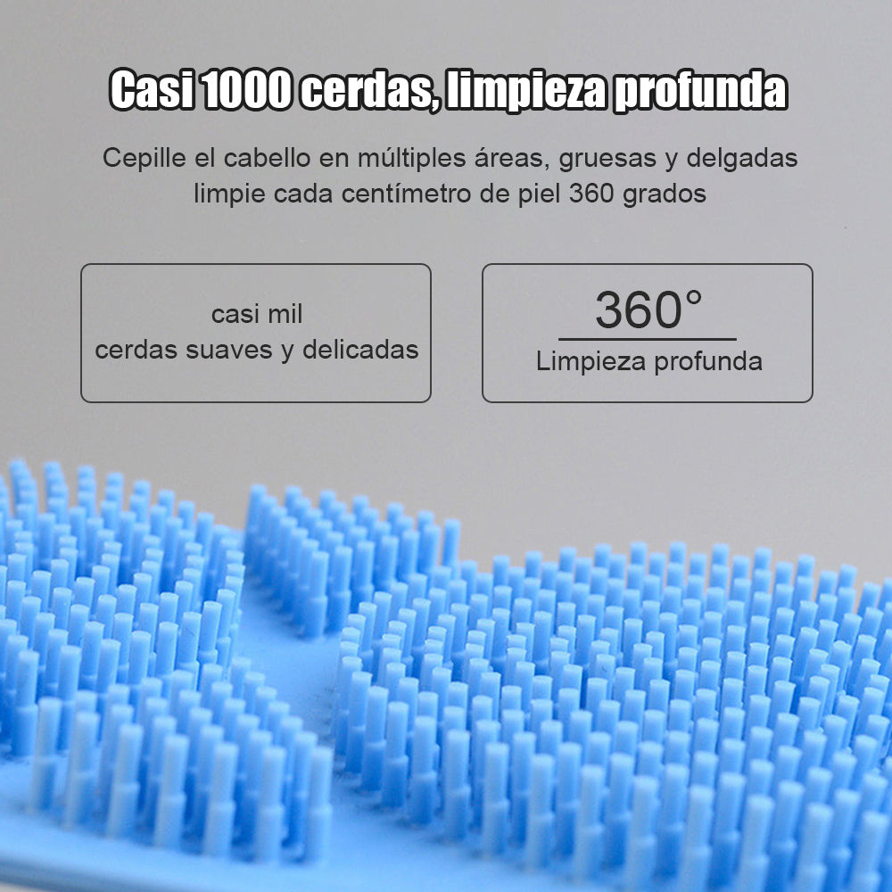 Cepillo de Ducha Exfoliante