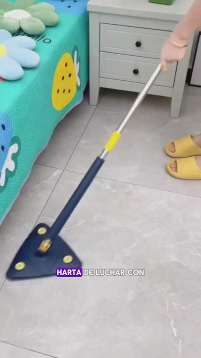 Fregona de Limpieza 360 + 2 paños de regalo